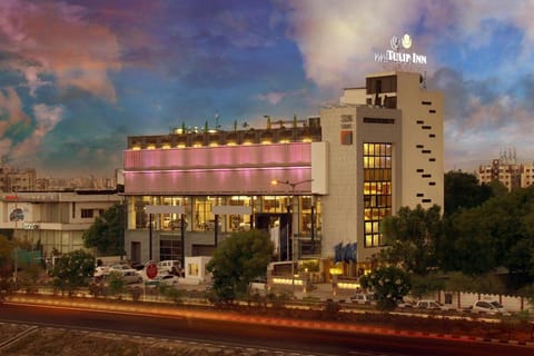 Tulip Inn, Ahmedabad Hotel in Ahmedabad