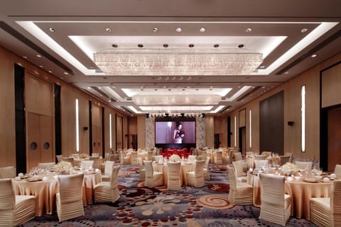 Marriott Guangzhou Tianhe Hôtel in Guangzhou