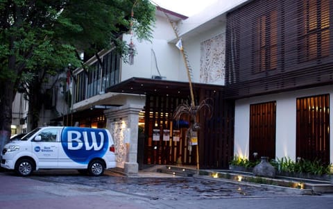 Best Western Kuta Villa Vacation rental in Kuta