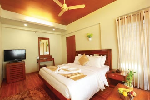 Grand Plaza Hotel in Munnar