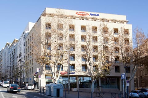 Residhome Marseille Saint-Charles Apartment hotel in Marseille