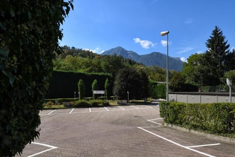 Hotel Internazionale Vacation rental in Domodossola