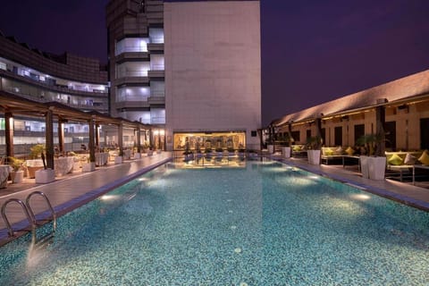 Hotel Radisson Blu Kaushambi Delhi NCR Vacation rental in New Delhi