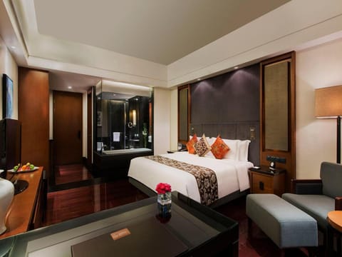 Worldhotel Grand Dushulake Suzhou Hotel in Suzhou