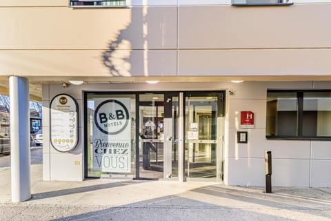 B&B HOTEL Mulhouse Centre Vacation rental in Mulhouse