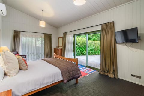 Koura Lodge Vacation rental in Rotorua