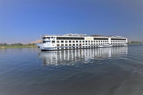 Iberotel Crown Empress Nile Cruise - Every Monday from Luxor for 07 & 04 Nights - Every Friday From Aswan for 03 Nights Vacation rental in Luxor