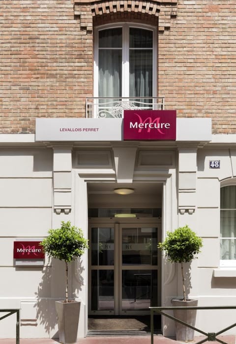 Mercure Paris Levallois Vacation rental in Levallois-Perret