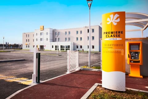 Premiere Classe Caen Nord - Mémorial Vacation rental in Caen