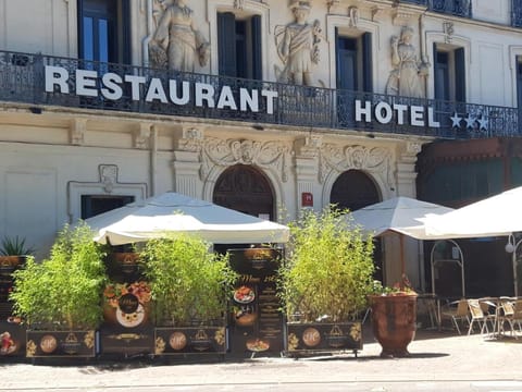 Le Grand Hôtel Molière Vacation rental in Pézenas