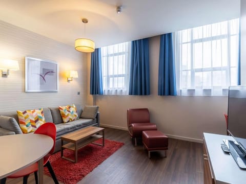 Adagio Aparthotel Liverpool City Centre Vacation rental in Liverpool