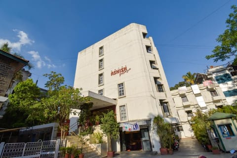 Hotel Ashish Plaza Hotel in Pune