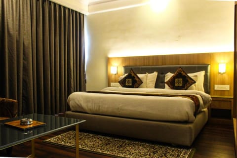 New Hotel Broadway Hôtel in Varanasi