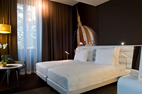 Radisson Blu Hotel Nantes Vacation rental in Nantes