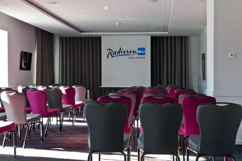 Radisson Blu Hotel Nantes Vacation rental in Nantes