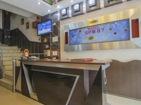 Hotel SPB 87 Vacation rental in New Delhi