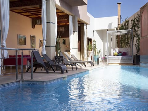 Hotel Lawrence dArabie Vacation rental in Marrakesh