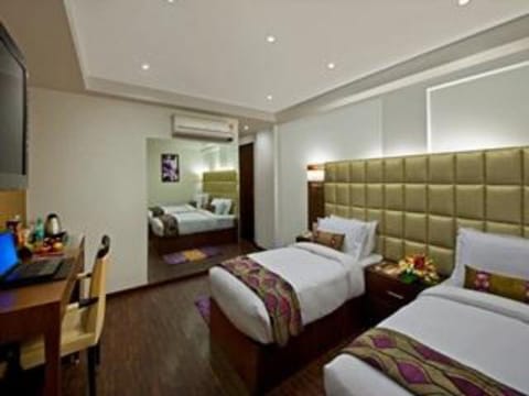 Hotel New Leaf Hôtel in Pune