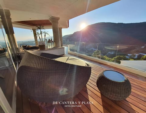 De Cantera Y Plata Hotel Boutique Vacation rental in Taxco