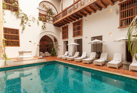 Hotel Casa San Agustin Vacation rental in Cartagena