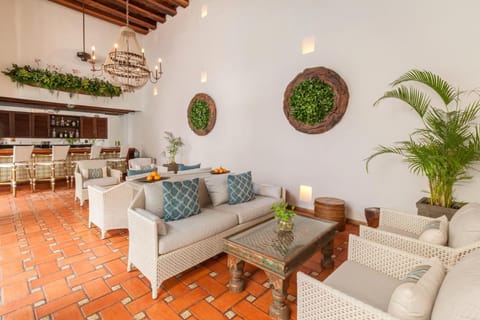 Hotel Casa San Agustin Vacation rental in Cartagena