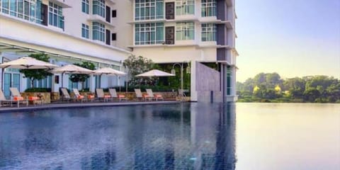 Dua Sentral Vale Pine Residence  Casa vacanze in Kuala Lumpur City