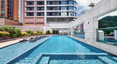 Crowne Plaza Hong Kong Kowloon East Vacation rental in Hong Kong