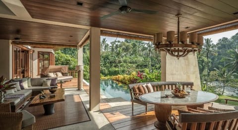 Four Seasons Resort Bali At Sayan Vacation rental in Abiansemal