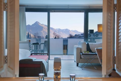 The Spire Hotel Vacation rental in Queenstown