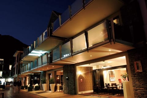 The Spire Hotel Vacation rental in Queenstown