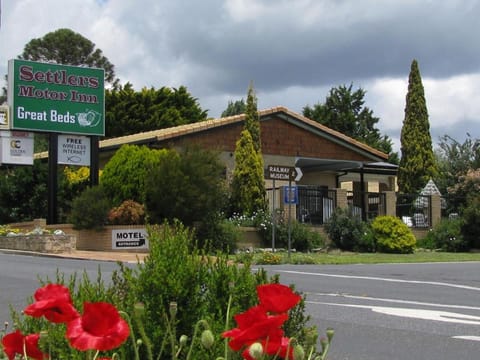 Settlers Motor Inn Vacation rental in Tenterfield