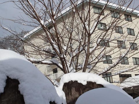 Hotel Selan hotel in Shimotakai District