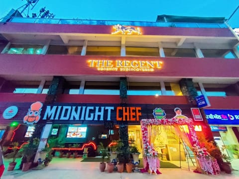 The Regent Chandigarh - Regency Rediscovered Hotel in Chandigarh