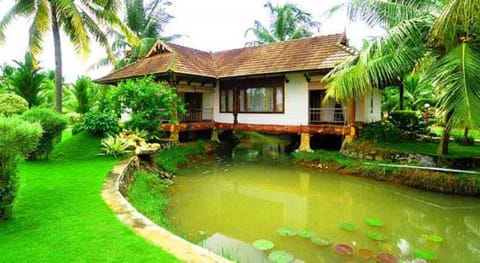 Kalathil Lake Resort Vacation rental in Kochi