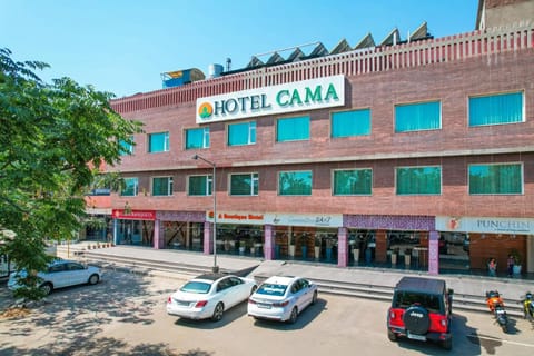 Hotel Cama Vacation rental in Chandigarh