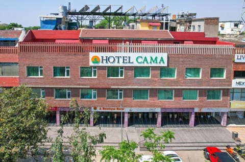 Hotel Cama Vacation rental in Chandigarh