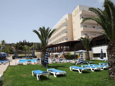 Iris Beach Hotel Hotel in Protaras
