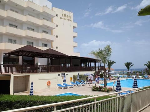Iris Beach Hotel Hotel in Protaras