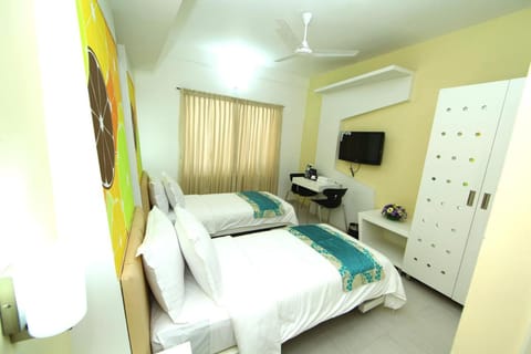 Millennium Continental Hotel in Kochi