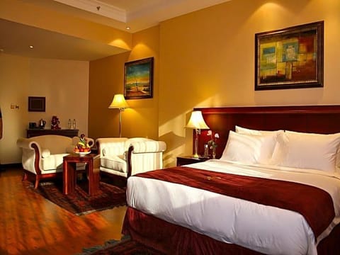 Trianon Royal Hotel Hôtel in Abu Dhabi