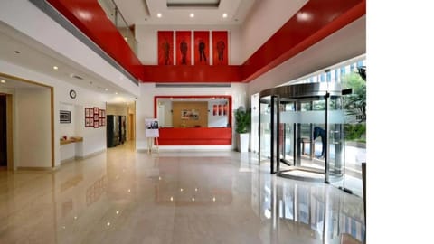 Red Fox Hotel Delhi Airport Vacation rental in New Delhi