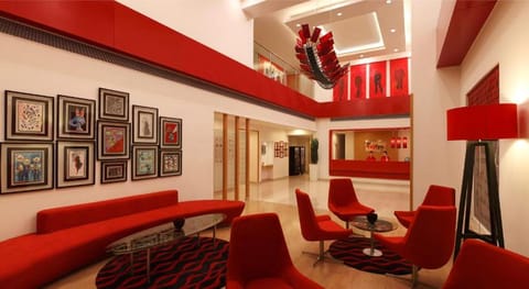 Red Fox Hotel Delhi Airport Vacation rental in New Delhi