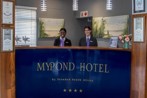 MyPond Stenden Hotel Vacation rental in Port Alfred