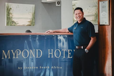 MyPond Stenden Hotel Vacation rental in Port Alfred