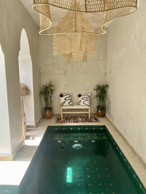 Riad Ecila Vacation rental in Marrakesh