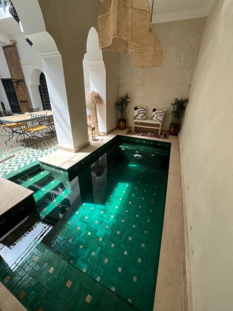 Riad Ecila Vacation rental in Marrakesh