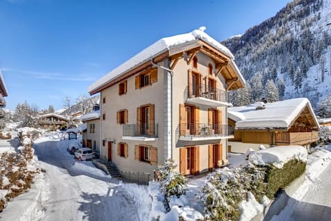 Villa Mont Blanc Vacation rental in Chamonix