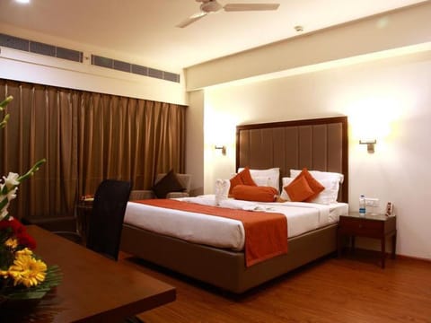 Hotel Minerva Grand Tirupati Hôtel in Tirupati