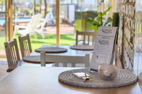 Lakeside Holiday Apartments Merimbula Vacation rental in Merimbula