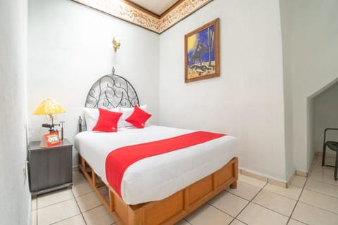 OYO Hotel Meson de la Concepcion Vacation rental in Zacatecas